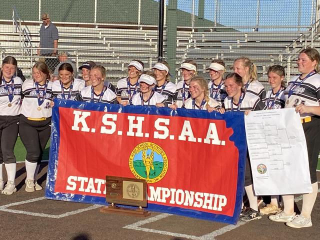 McLouth Softball